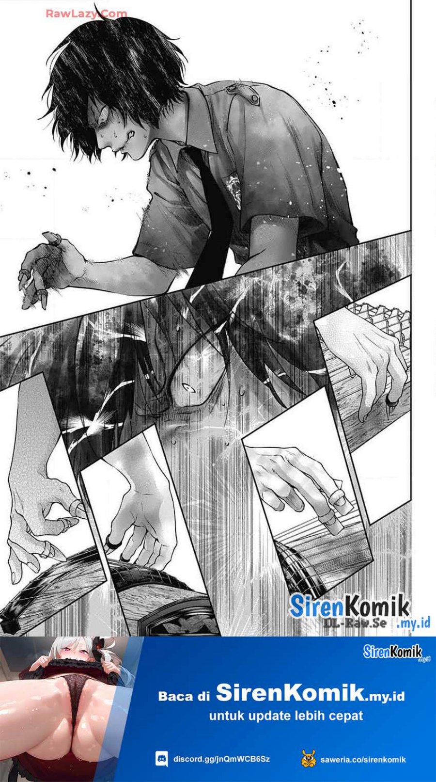 Kono Oto Tomare! chapter 134